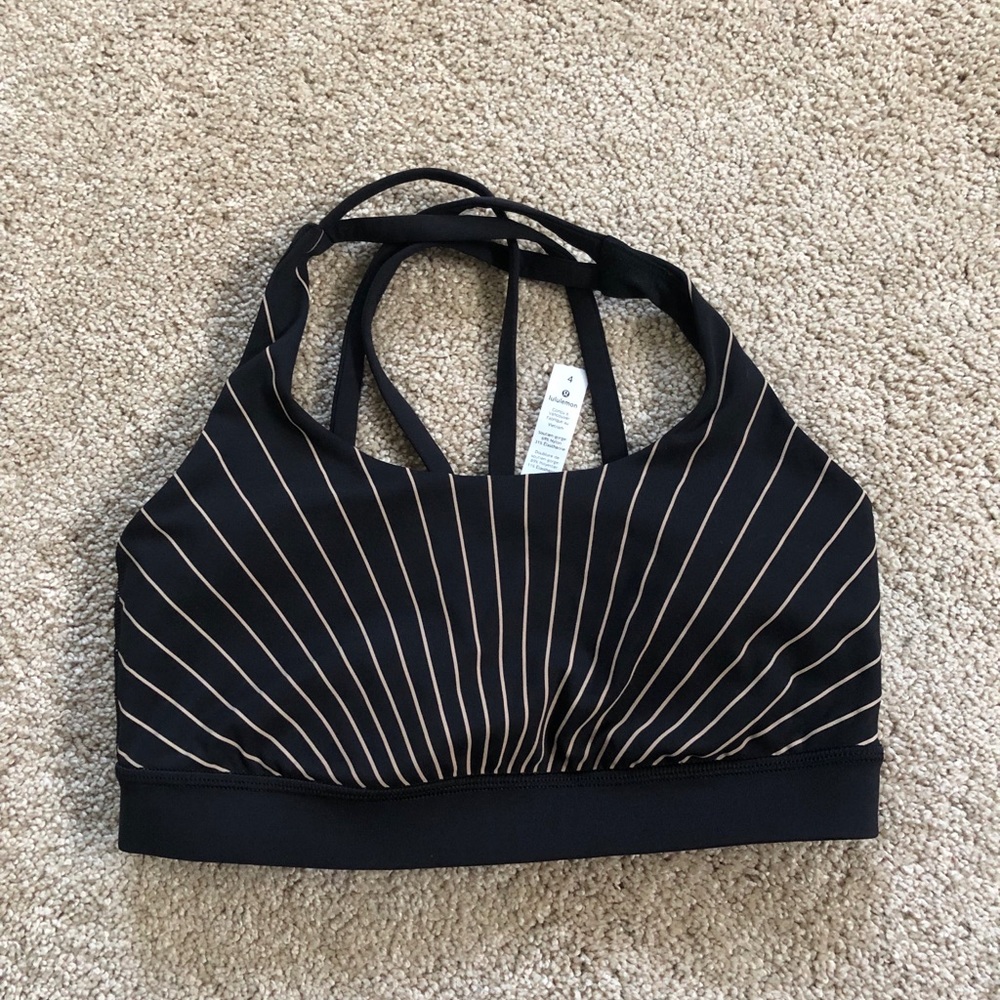 lululemon sports bra - Picture 1 of 5